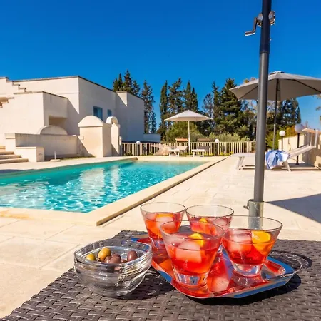 Βίλα Casa Ulia Gemini (Apulia)