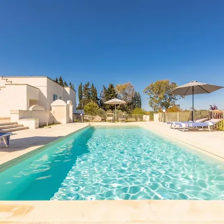 Casa Ulia Gemini (Apulia)