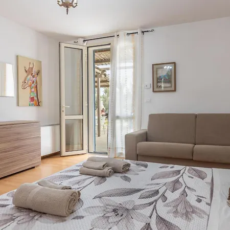 Casa Ulia * Gemini (Apulia)