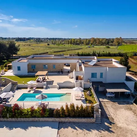 Βίλα Casa Ulia *