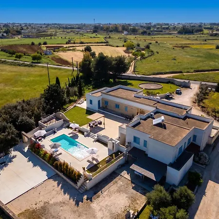 Βίλα Casa Ulia Gemini (Apulia)